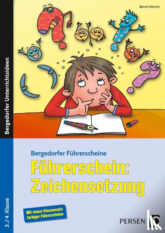 Wehren, Bernd - Führerschein: Zeichensetzung