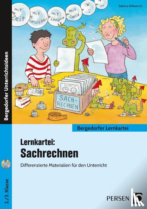 Willwersch, Sabrina - Lernkartei: Sachrechnen
