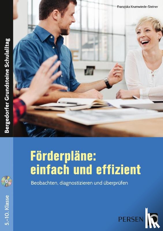 Krumwiede-Steiner, Franziska - Förderpläne - einfach und effizient