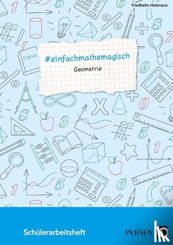 Heitmann, Friedhelm - #einfachmathemagisch - Geometrie