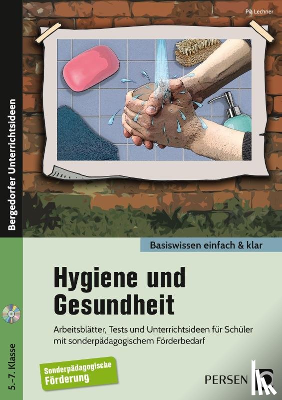 Lechner, Pia - Hygiene und Gesundheit - einfach & klar