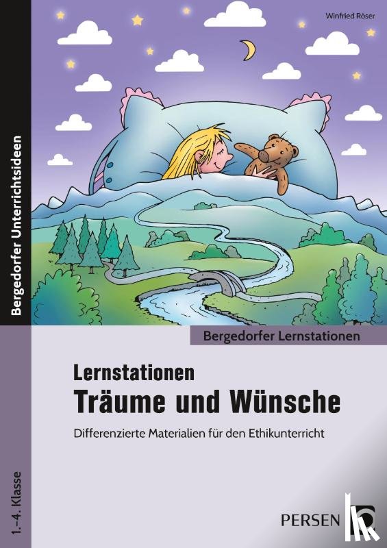 Röser, Winfried - Lernstationen Träume und Wünsche