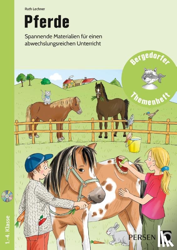 Lechner, Ruth - Pferde