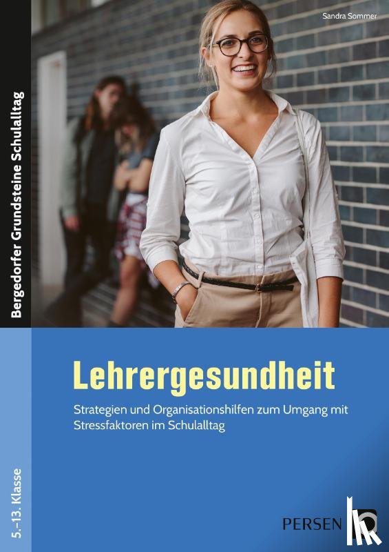 Sommer, Sandra - Lehrergesundheit