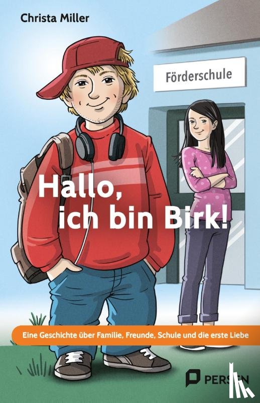 Miller, Christa - Hallo, ich bin Birk!