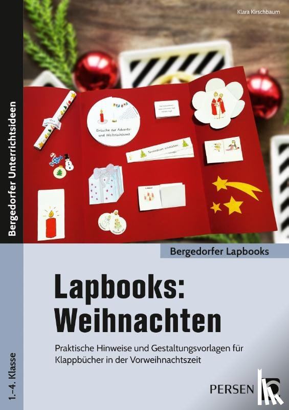 Kirschbaum, Klara - Lapbooks: Weihnachten
