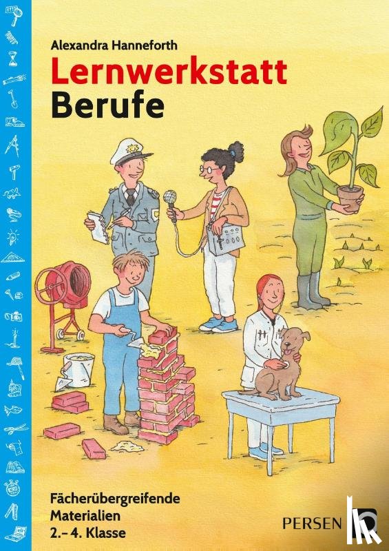Hanneforth, Alexandra - Lernwerkstatt Berufe