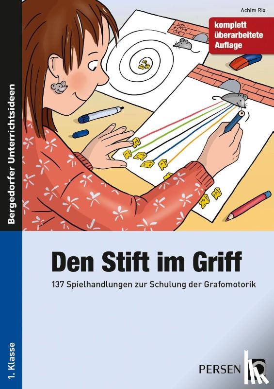 Rix, Achim - Den Stift im Griff