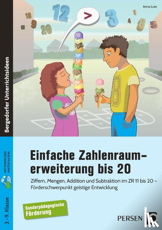 Lotz, Anna - Einfache Zahlenraumerweiterung bis 20