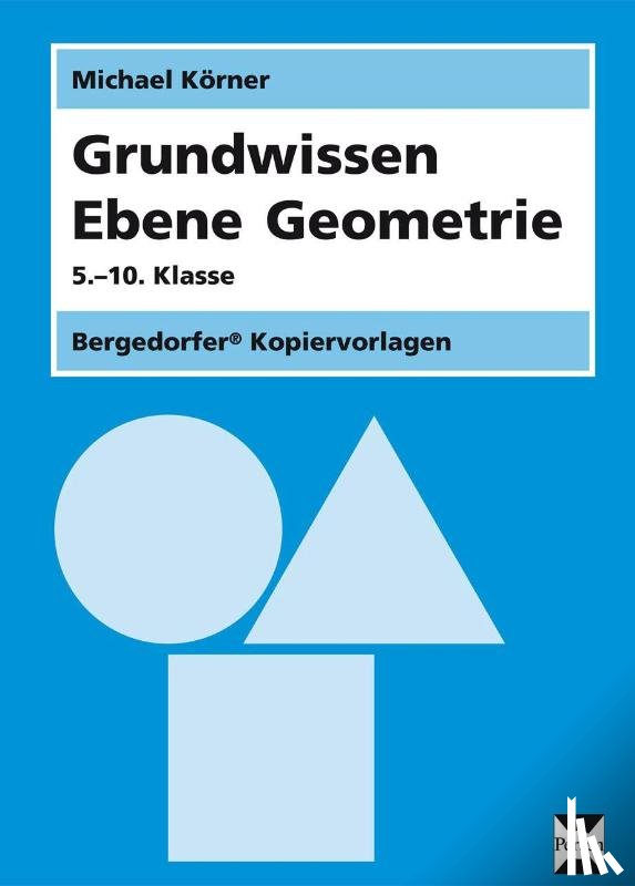 Körner, Michael - Grundwissen Ebene Geometrie