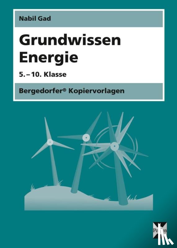 Gad, Nabil - Grundwissen Energie