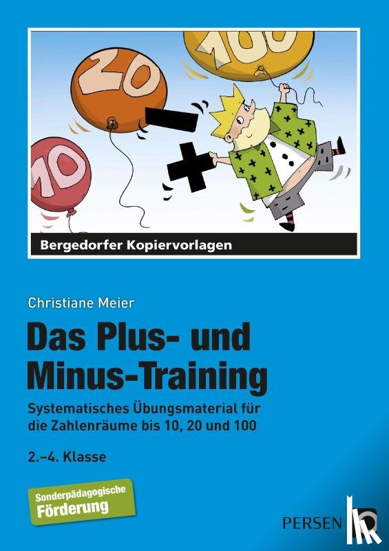 Meier, Christiane - Das Plus- und Minus-Training