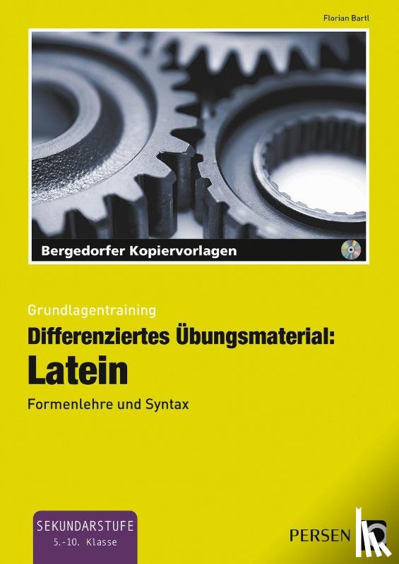 Bartl, Florian - Differenziertes Übungsmaterial: Latein