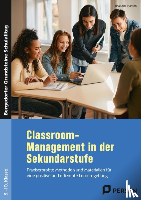 Leier-Hansen, Tina - Classroom-Management in der Sekundarstufe
