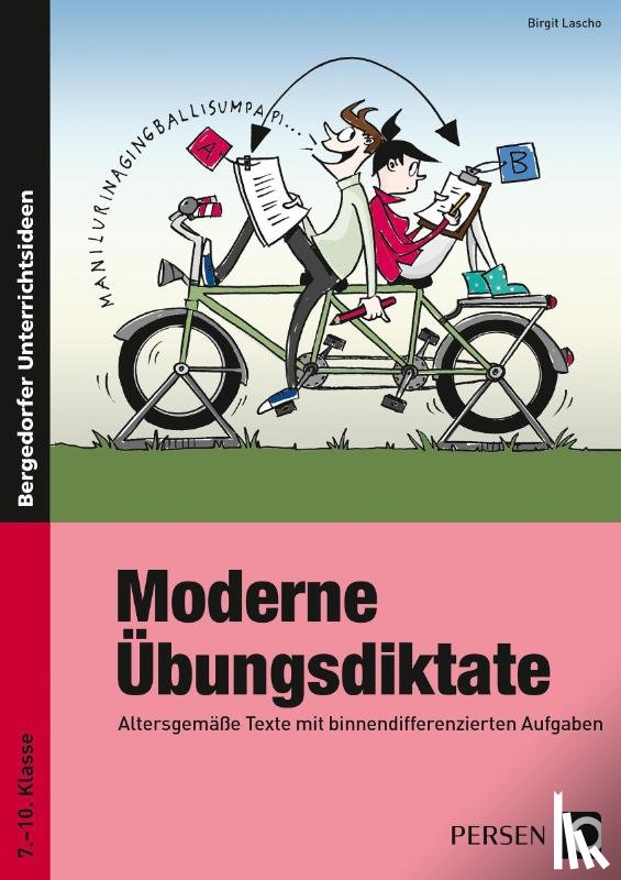Lascho, Birgit - Moderne Übungsdiktate
