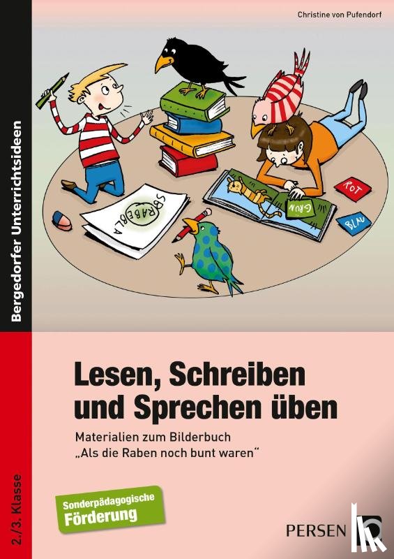 Pufendorf, Christine von - Lesen, Schreiben und Sprechen üben