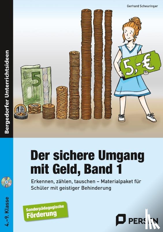 Scheuringer, Gerhard - Der sichere Umgang mit Geld, Band 1