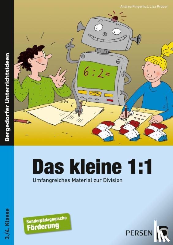 Fingerhut, Andrea, Kröper, Lisa - Das kleine 1:1