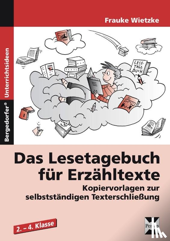 Wietzke, Frauke - Das Lesetagebuch