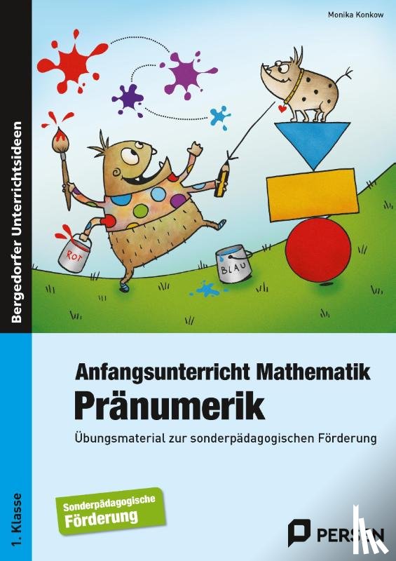 Konkow, Monika - Anfangsunterricht Mathematik: Pränumerik