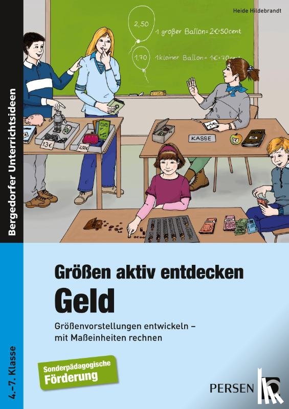 Hildebrandt, Heide - Größen aktiv entdecken: Geld