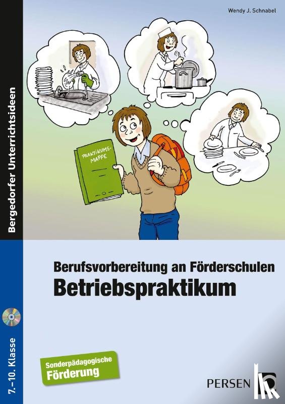 Schnabel, Wendy J. - Betriebspraktikum