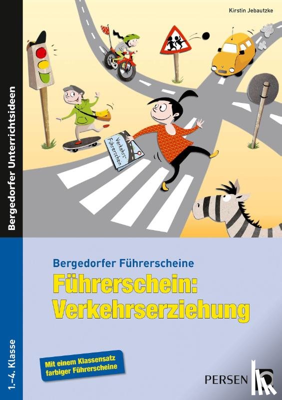 Jebautzke, Kirstin - Führerschein: Verkehrserziehung