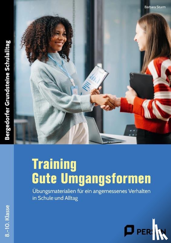 Sturm, Barbara - Training: Gute Umgangsformen