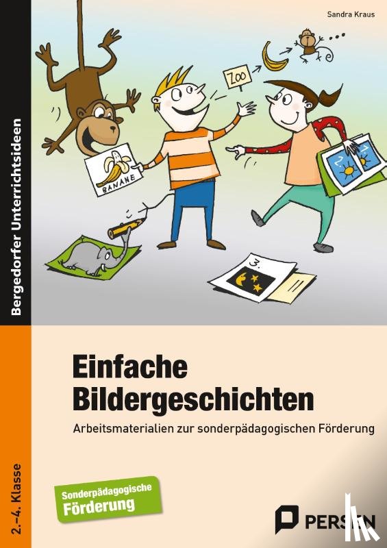 Kraus, Sandra - Einfache Bildergeschichten