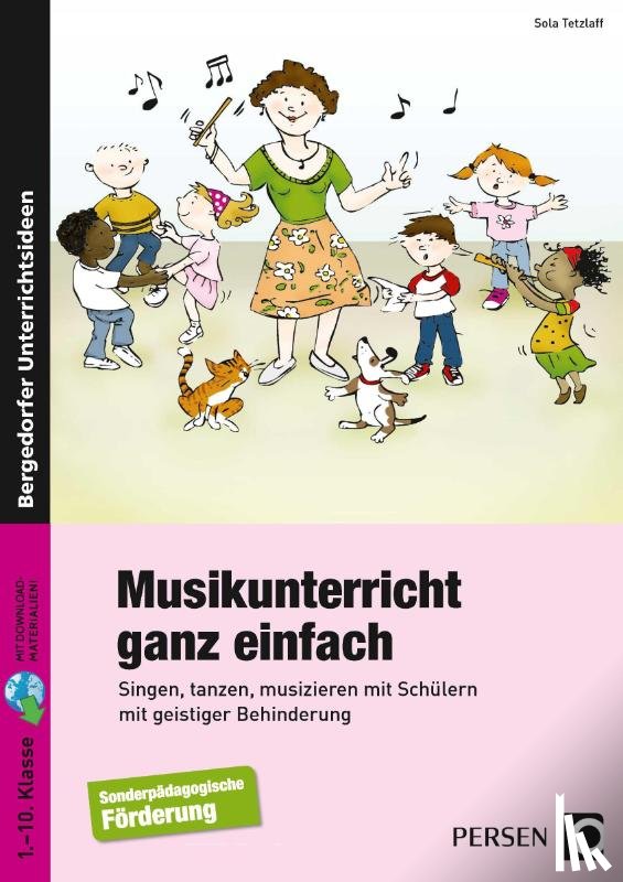Tetzlaff, Sola - Musikunterricht ganz einfach