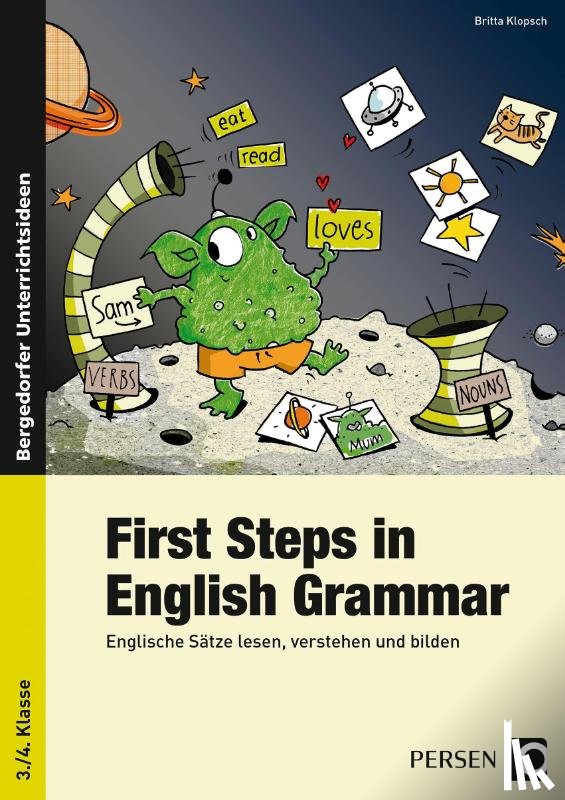 Klopsch, Britta - First Steps in English Grammar