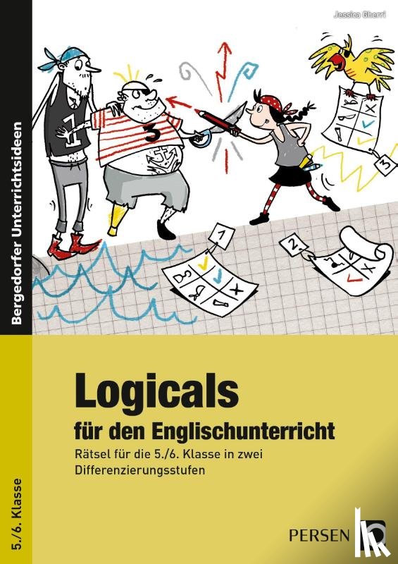 Gherri, Jessica - Logicals für den Englischunterricht - 5./6. Klasse
