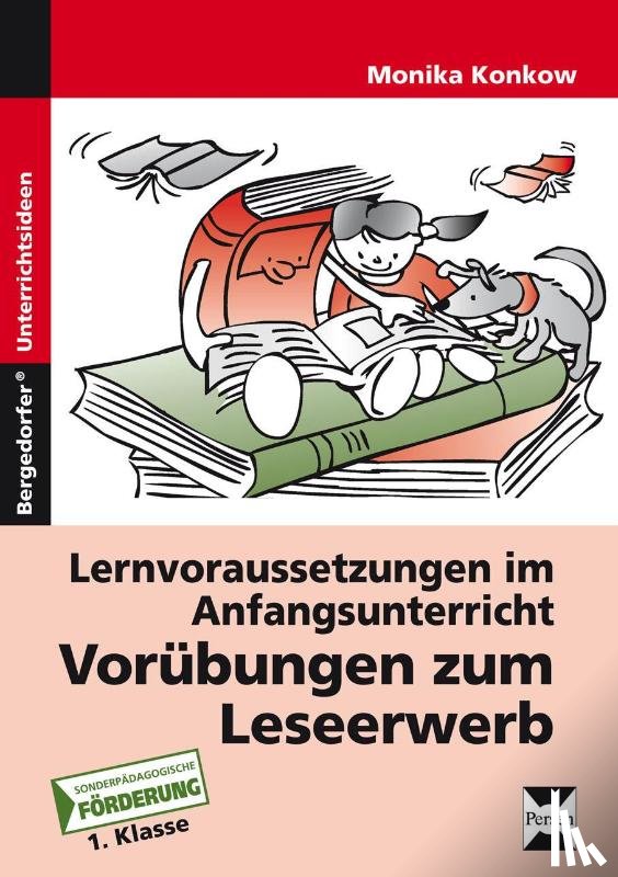 Konkow, Monika - Vorübungen zum Leseerwerb