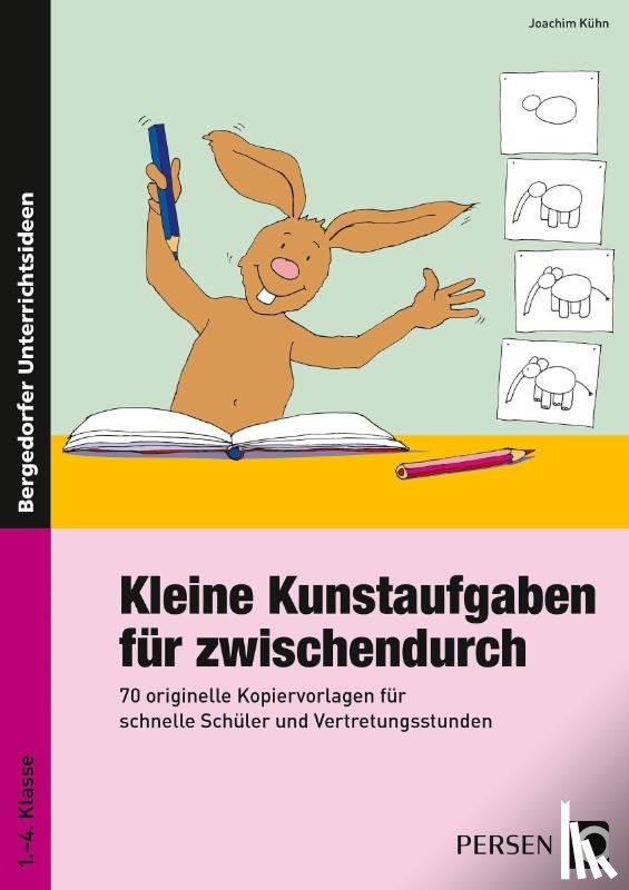 Kühn, Joachim - Kleine Kunstaufgaben für zwischendurch
