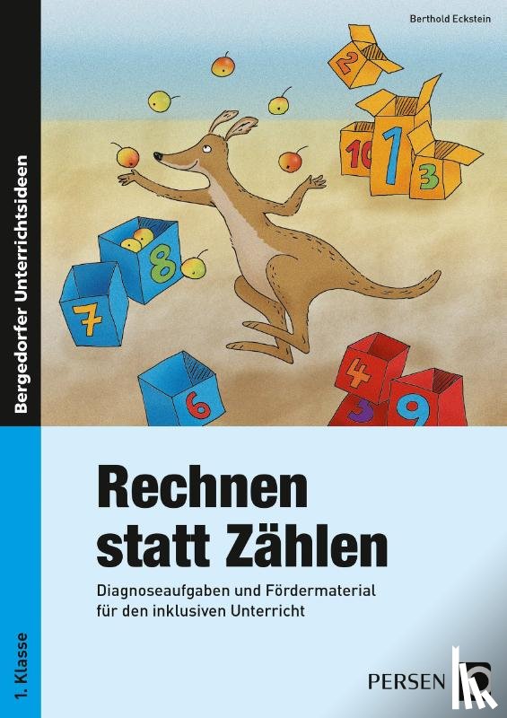 Eckstein, Berthold - Rechnen statt Zählen