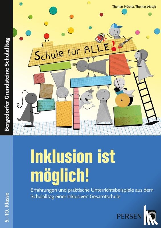 Höchst, Thomas, Masyk, Thomas - Inklusion ist möglich!
