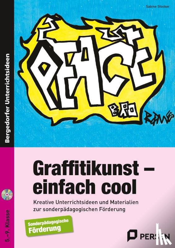 Stocker, Sabine - Graffitikunst - einfach cool