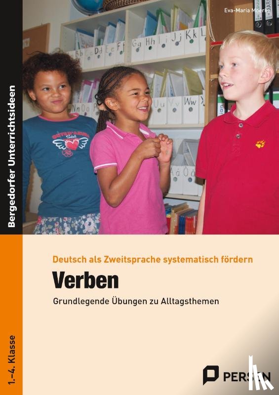 Moerke, Eva-Maria - DaZ - Verben