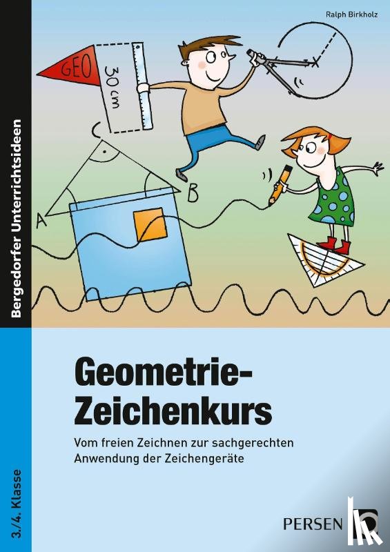Birkholz, Ralph - Geometrie-Zeichenkurs