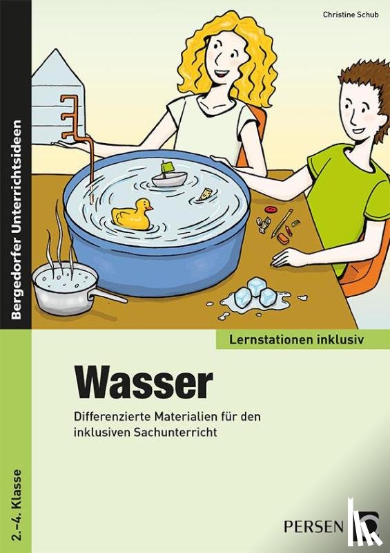 Schub, Christine - Wasser