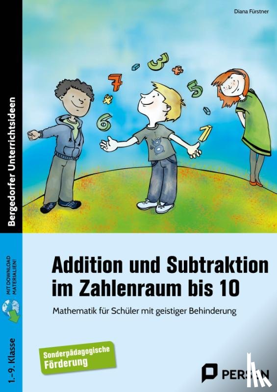 Fürstner, Diana - Addition und Subtraktion im Zahlenraum bis 10