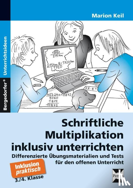 Keil, Marion - Schriftliche Multiplikation inklusiv unterrichten