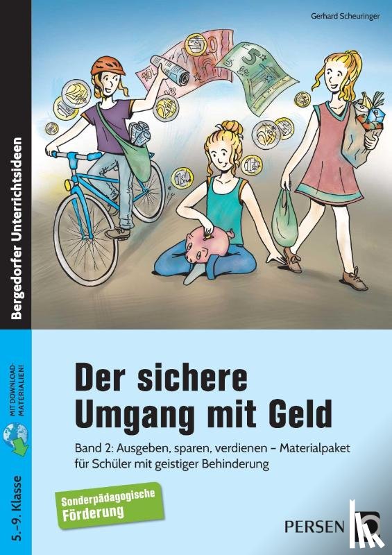 Scheuringer, Gerhard - Der sichere Umgang mit Geld, Band 2