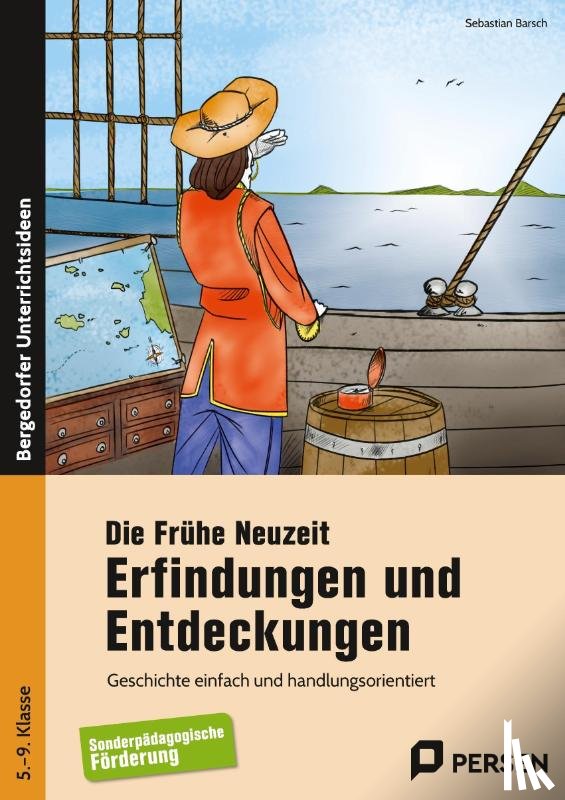Barsch, Sebastian - Die Frühe Neuzeit: Erfindungen und Entdeckungen