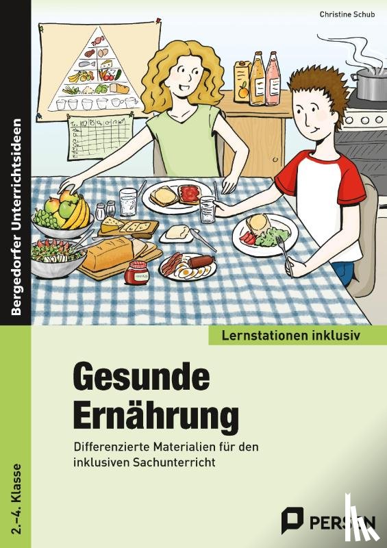 Schub, Christine - Gesunde Ernährung