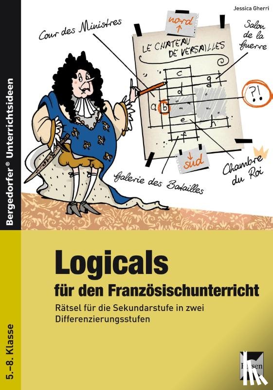 Gherri, Jessica - Logicals für den Französischunterricht