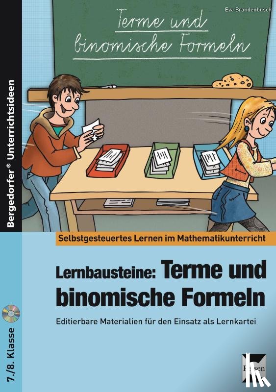 Brandenbusch, Eva - Lernbausteine: Terme und binomische Formeln