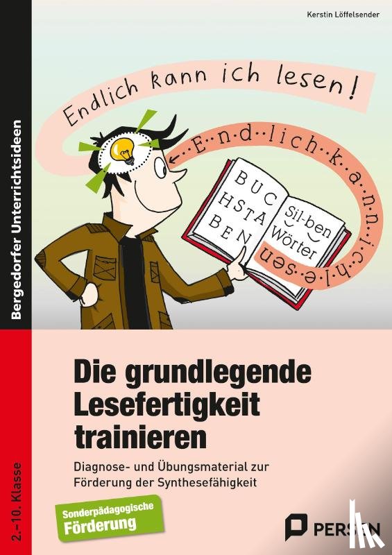 Löffelsender, Kerstin - Die grundlegende Lesefertigkeit trainieren
