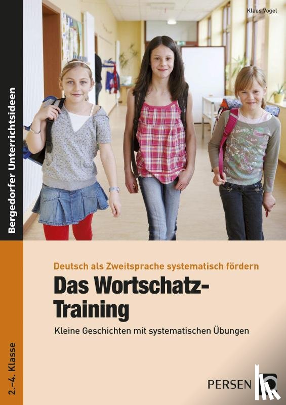 Vogel, Klaus - Das Wortschatz-Training
