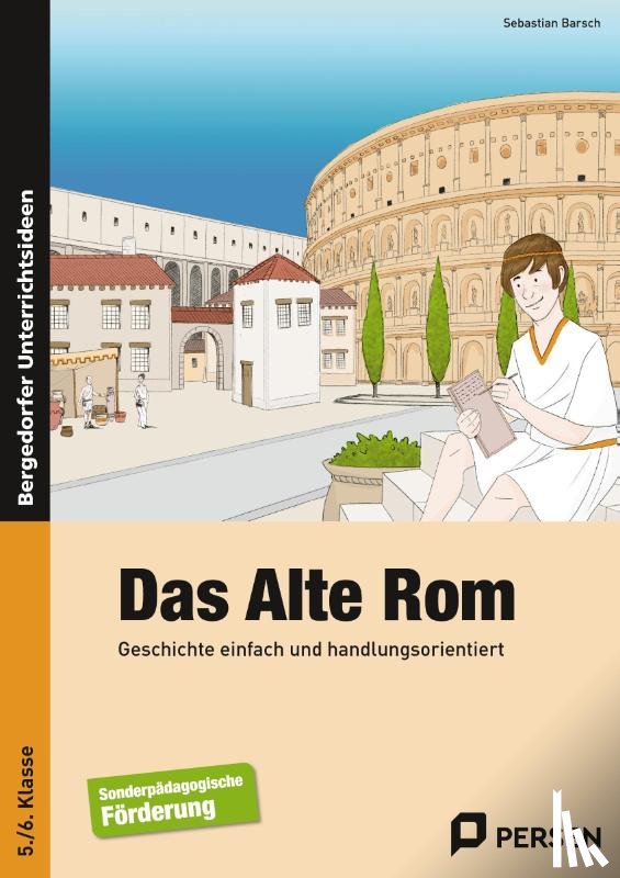 Barsch, Sebastian - Das Alte Rom